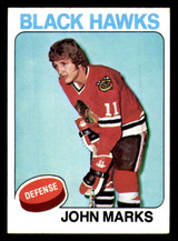1975-76 Topps #121 John Marks Near Mint 1975-76 Topps #121 John Marks Near Mint