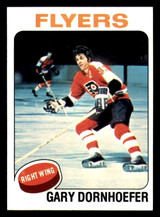 1975-76 Topps #129 Gary Dornhoefer Near Mint+ ID: 365649 1975-76 Topps #129 Gary Dornhoefer Near Mint+ ID: 365649