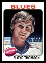 1975-76 Topps #149 Floyd Thomson Near Mint 