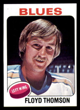 1975-76 Topps #149 Floyd Thomson Near Mint+  ID: 365695