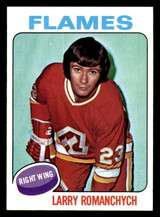 1975-76 Topps #153 Larry Romanchych Near Mint+ ID: 365704 1975-76 Topps #153 Larry Romanchych Near Mint+ ID: 365704