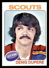 1975-76 Topps #159 Denis Dupere Near Mint+ ID: 365717 1975-76 Topps #159 Denis Dupere Near Mint+ ID: 365717