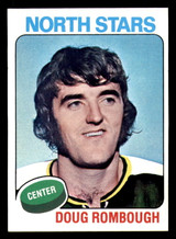 1975-76 Topps #161 Doug Rombough Near Mint+  ID: 365721