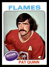 1975-76 Topps #172 Pat Quinn Near Mint+ ID: 365747 1975-76 Topps #172 Pat Quinn Near Mint+ ID: 365747