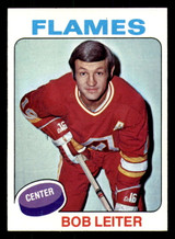 1975-76 Topps #191 Bob Leiter Near Mint+ ID: 365792 1975-76 Topps #191 Bob Leiter Near Mint+ ID: 365792