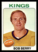 1975-76 Topps #196 Bob Berry Near Mint+ ID: 365806 1975-76 Topps #196 Bob Berry Near Mint+ ID: 365806