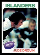 1975-76 Topps #224 Jude Drouin Near Mint ID: 365864 1975-76 Topps #224 Jude Drouin Near Mint ID: 365864