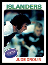 1975-76 Topps #224 Jude Drouin Near Mint  ID: 365865