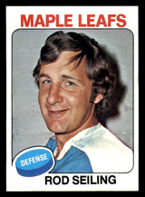 1975-76 Topps #229 Rod Seiling Near Mint+ ID: 365872 1975-76 Topps #229 Rod Seiling Near Mint+ ID: 365872