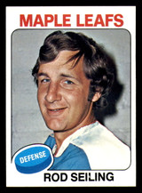 1975-76 Topps #229 Rod Seiling Near Mint+  ID: 365873