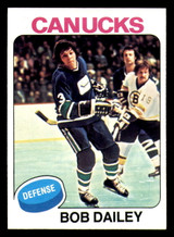 1975-76 Topps #231 Bob Dailey Near Mint 1975-76 Topps #231 Bob Dailey Near Mint