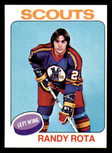 1975-76 Topps #237 Randy Rota Near Mint 1975-76 Topps #237 Randy Rota Near Mint
