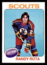 1975-76 Topps #237 Randy Rota Near Mint+  ID: 365898