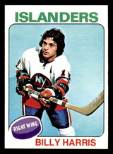 1975-76 Topps #242 Billy Harris Near Mint+ ID: 365906 1975-76 Topps #242 Billy Harris Near Mint+ ID: 365906