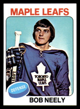 1975-76 Topps #245 Bob Neely Near Mint ID: 365913 1975-76 Topps #245 Bob Neely Near Mint ID: 365913