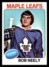 1975-76 Topps #245 Bob Neely Ex-Mint 1975-76 Topps #245 Bob Neely Ex-Mint