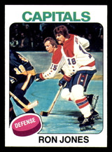 1975-76 Topps #247 Ron Jones Near Mint RC Rookie ID: 365918 1975-76 Topps #247 Ron Jones Near Mint RC Rookie ID: 365918