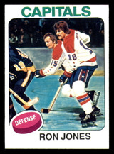 1975-76 Topps #247 Ron Jones Near Mint RC Rookie  ID: 365919