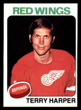 1975-76 Topps #255 Terry Harper Near Mint ID: 365935 1975-76 Topps #255 Terry Harper Near Mint ID: 365935