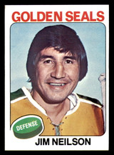 1975-76 Topps #270 Jim Neilson Ex-Mint 