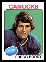 1975-76 Topps #285 Gregg Boddy Near Mint+  ID: 366068