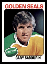 1975-76 Topps #299 Gary Sabourin Near Mint 