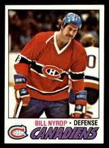 1977-78 Topps #91 Bill Nyrop Ex-Mint ID: 366208 1977-78 Topps #91 Bill Nyrop Ex-Mint ID: 366208