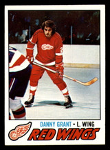 1977-78 Topps #147 Danny Grant Ex-Mint 1977-78 Topps #147 Danny Grant Ex-Mint