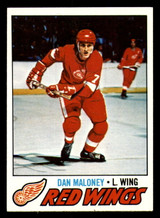 1977-78 Topps #172 Dan Maloney Near Mint 