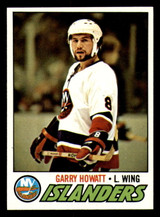1977-78 Topps #194 Garry Howatt Near Mint 