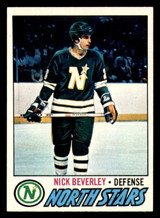 1977-78 Topps #198 Nick Beverley Near Mint 1977-78 Topps #198 Nick Beverley Near Mint