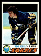 1977-78 Topps #222 Rene Robert Near Mint 