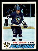 1977-78 Topps #236 Mike Corrigan Near Mint+ 