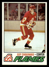 1977-78 Topps #237 Guy Chouinard Near Mint 