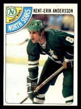 1978-79 Topps #17 Kent-Erik Andersson Near Mint+ RC Rookie ID: 366319 1978-79 Topps #17 Kent-Erik Andersson Near Mint+ RC Rookie ID: 366319