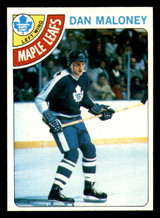 1978-79 Topps #21 Dan Maloney Near Mint+  ID: 366327