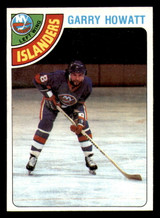 1978-79 Topps #29 Garry Howatt Near Mint 1978-79 Topps #29 Garry Howatt Near Mint