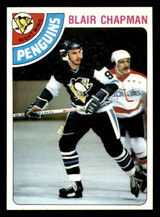 1978-79 Topps #33 Blair Chapman Near Mint ID: 366345 1978-79 Topps #33 Blair Chapman Near Mint ID: 366345