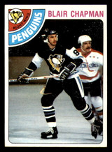 1978-79 Topps #33 Blair Chapman Near Mint ID: 366347 1978-79 Topps #33 Blair Chapman Near Mint ID: 366347