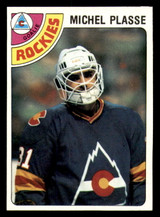 1978-79 Topps #36 Michel Plasse Near Mint ID: 366356 1978-79 Topps #36 Michel Plasse Near Mint ID: 366356