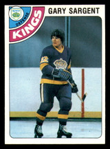 1978-79 Topps #37 Gary Sargent Near Mint ID: 366357 1978-79 Topps #37 Gary Sargent Near Mint ID: 366357