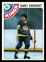 1978-79 Topps #37 Gary Sargent Ex-Mint 1978-79 Topps #37 Gary Sargent Ex-Mint