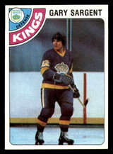 1978-79 Topps #37 Gary Sargent Near Mint ID: 366359 1978-79 Topps #37 Gary Sargent Near Mint ID: 366359
