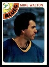 1978-79 Topps #38 Mike Walton Near Mint 1978-79 Topps #38 Mike Walton Near Mint