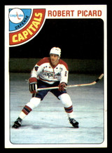 1978-79 Topps #39 Robert Picard Near Mint RC Rookie  ID: 366361