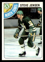 1978-79 Topps #45 Steve Jensen Near Mint ID: 366373 1978-79 Topps #45 Steve Jensen Near Mint ID: 366373