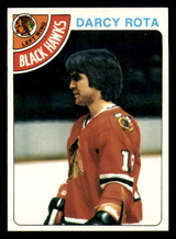 1978-79 Topps #47 Darcy Rota Near Mint  ID: 366376