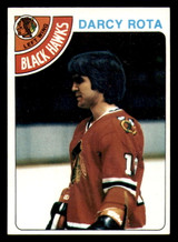 1978-79 Topps #47 Darcy Rota Near Mint  ID: 366377