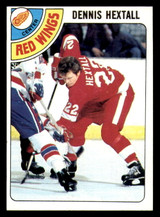 1978-79 Topps #48 Dennis Hextall Near Mint  ID: 366378