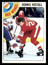 1978-79 Topps #48 Dennis Hextall Near Mint  ID: 366379